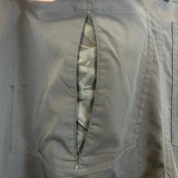 Ogio men's golf pants comfy trousers gray size 32 - Picture 5 of 7